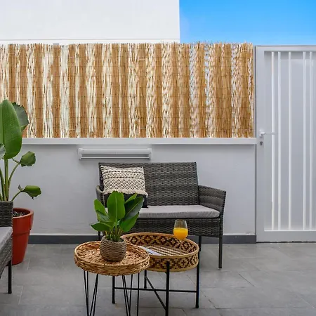 Pachamama House-Near The Beach, Fast Wifi, Air-Con And Sat Tv Playa Blanca  Exterior foto