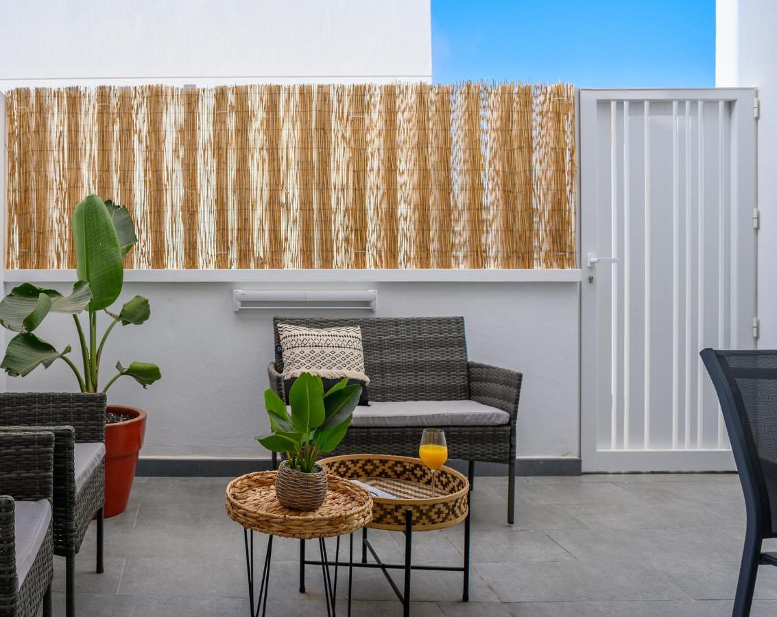 Pachamama House-near The Beach, Fast Wifi, Air-con And Sat Tv Сasa de vacaciones Playa Blanca (Lanzarote)