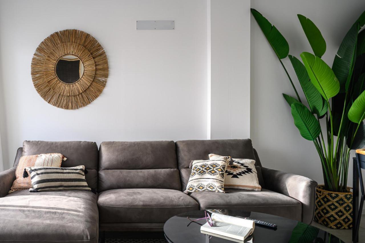 Vakantiehuis Pachamama House-near The Beach, Fast Wifi, Air-con And Sat Tv Playa Blanca (Lanzarote)