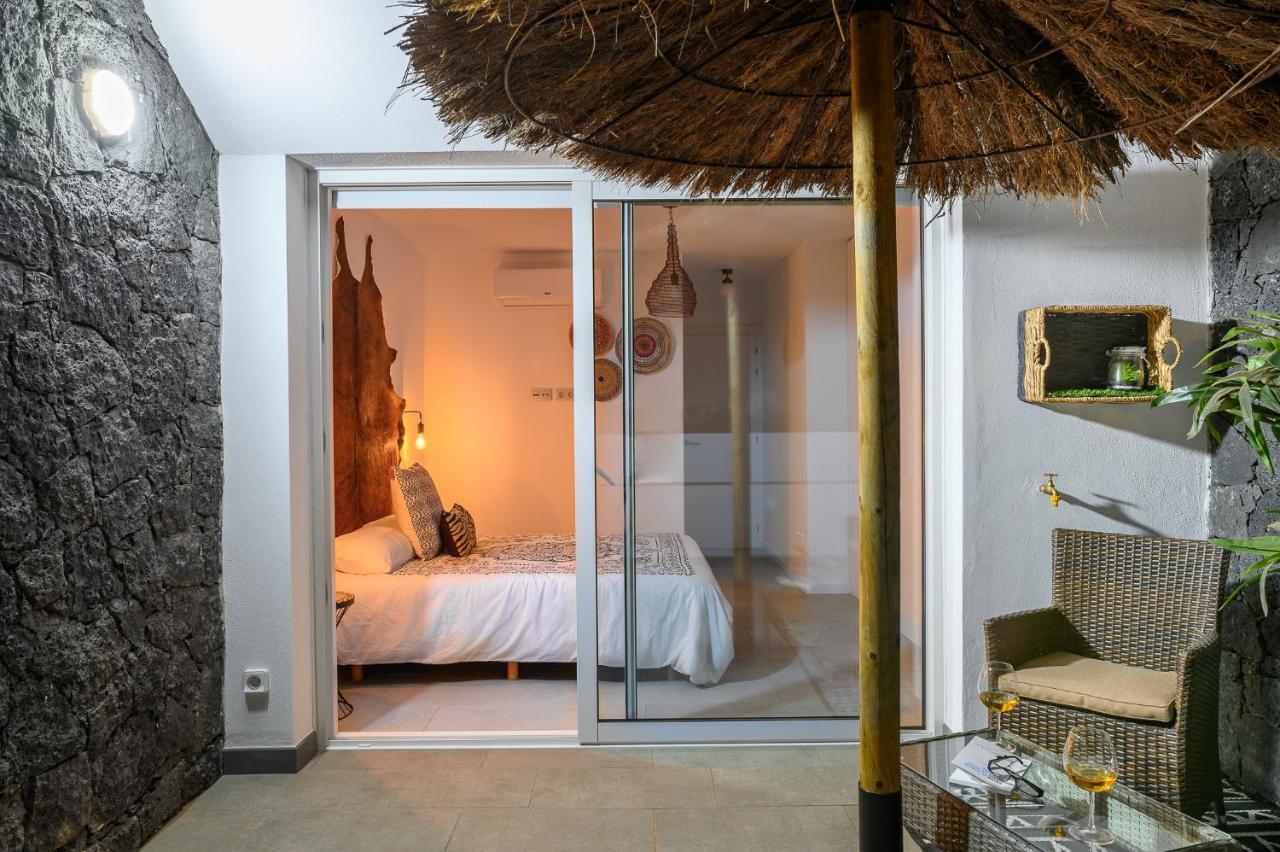 Vakantiehuis Pachamama House-near The Beach, Fast Wifi, Air-con And Sat Tv Playa Blanca (Lanzarote)