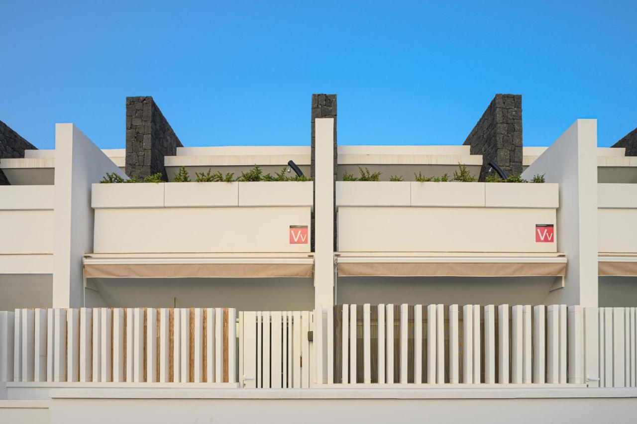 Vakantiehuis Pachamama House-near The Beach, Fast Wifi, Air-con And Sat Tv Playa Blanca (Lanzarote)