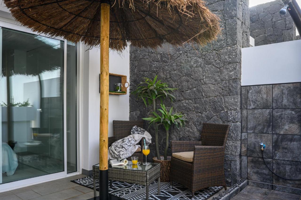 Vakantiehuis Pachamama House-near The Beach, Fast Wifi, Air-con And Sat Tv Playa Blanca (Lanzarote)